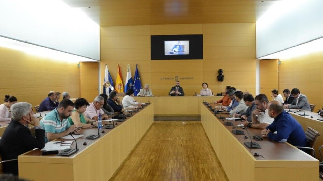 Tenerife pactará con los ayuntamientos las ordenanzas de suelo rústico