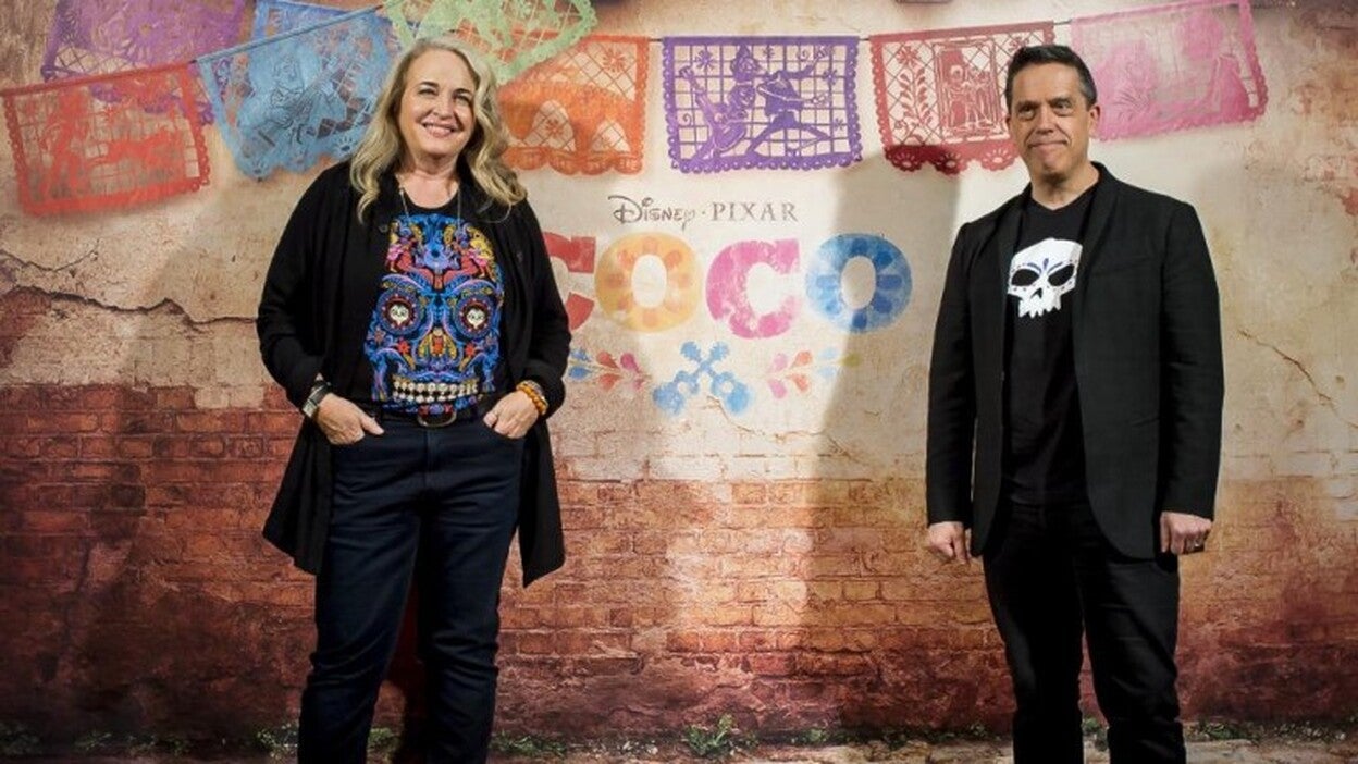 'Coco', lo nuevo de Pixar se inspira en México