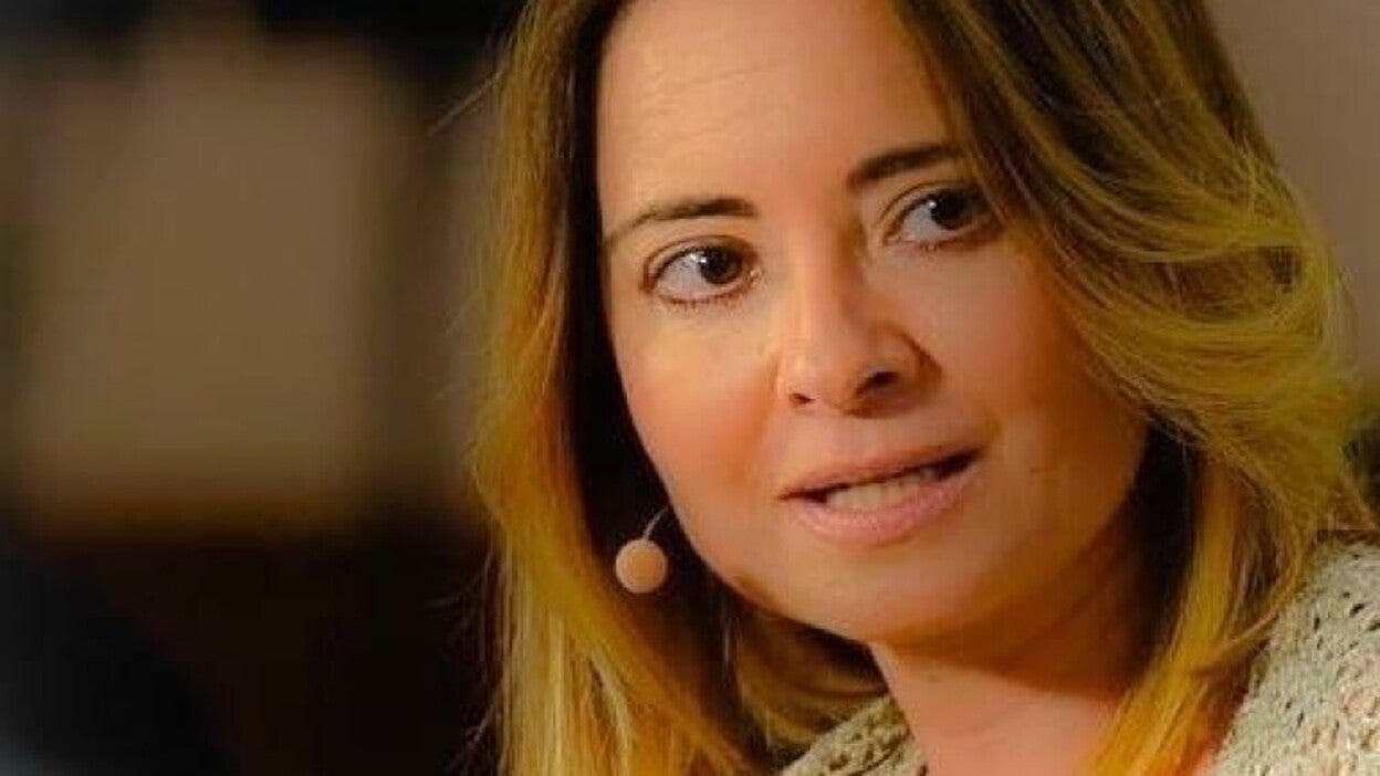 Carmen Zamora, admiradora de Torres y trabajadora del PSC