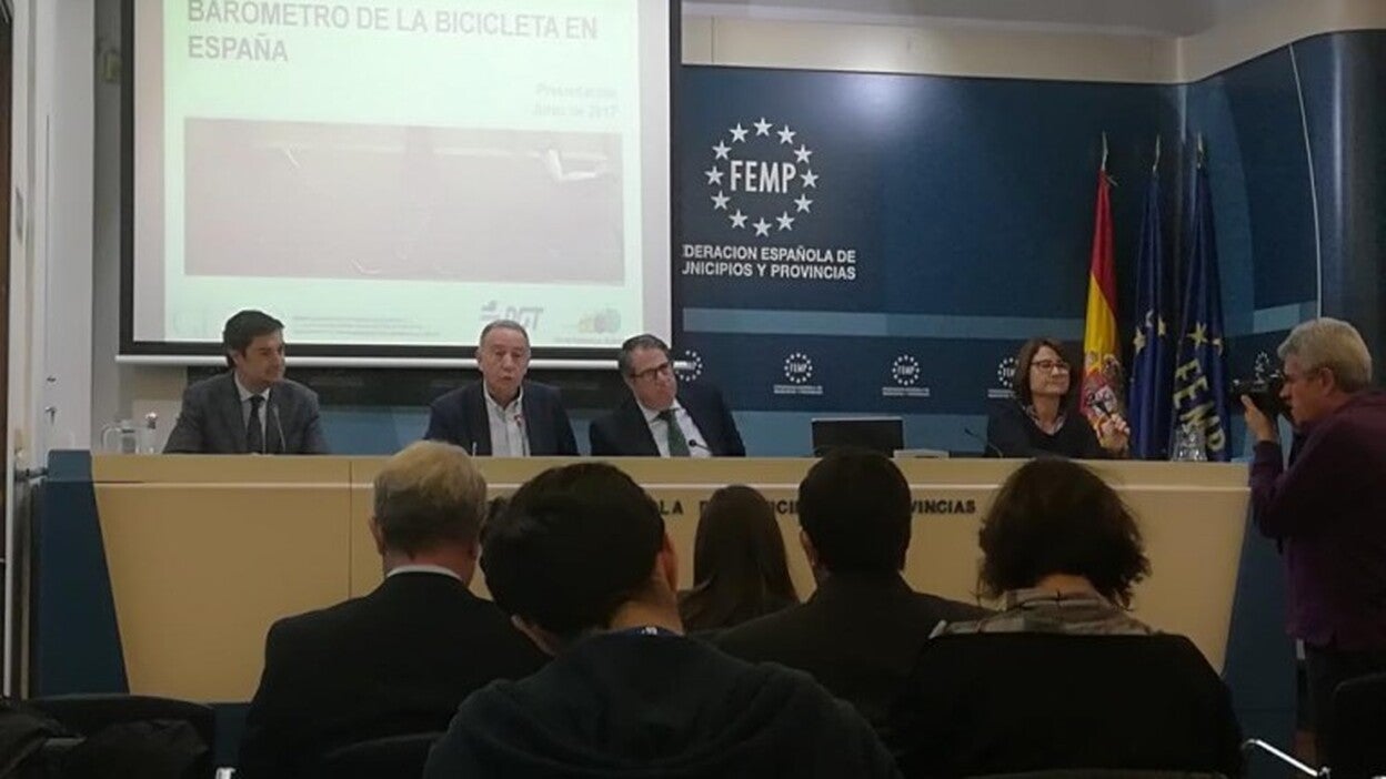 19 millones de españoles usan la bici