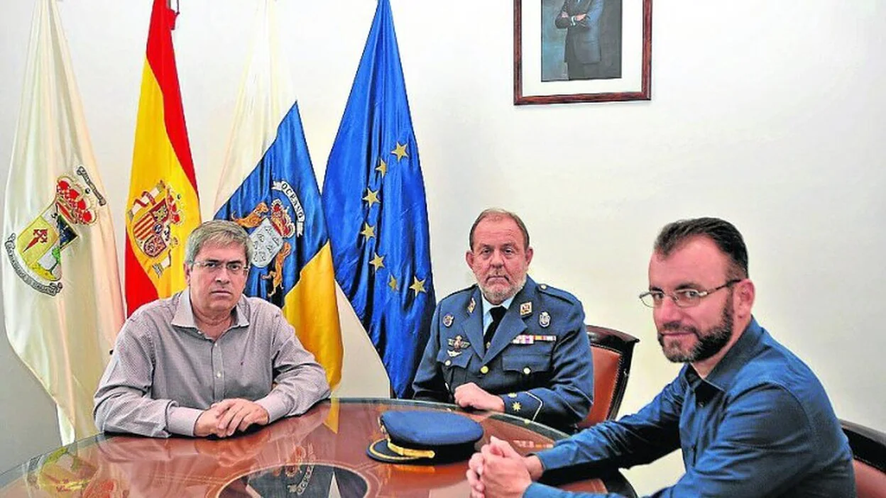 Medio siglo de la Estación Espacial de Maspalomas