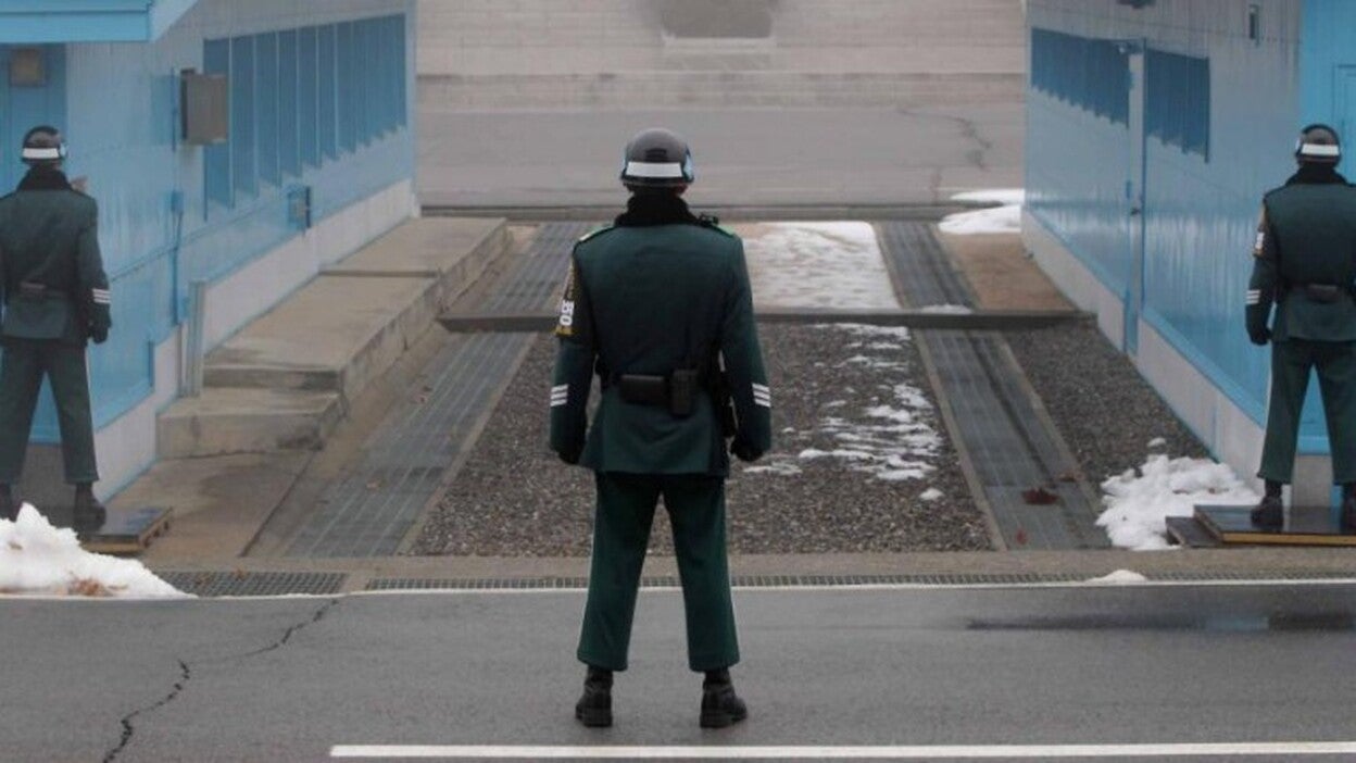 Pyongyang reemplaza guardias fronterizos tras la huida de un soldado