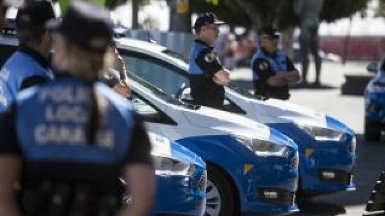 58 policías locales se forman sobre el terrorismo islámico