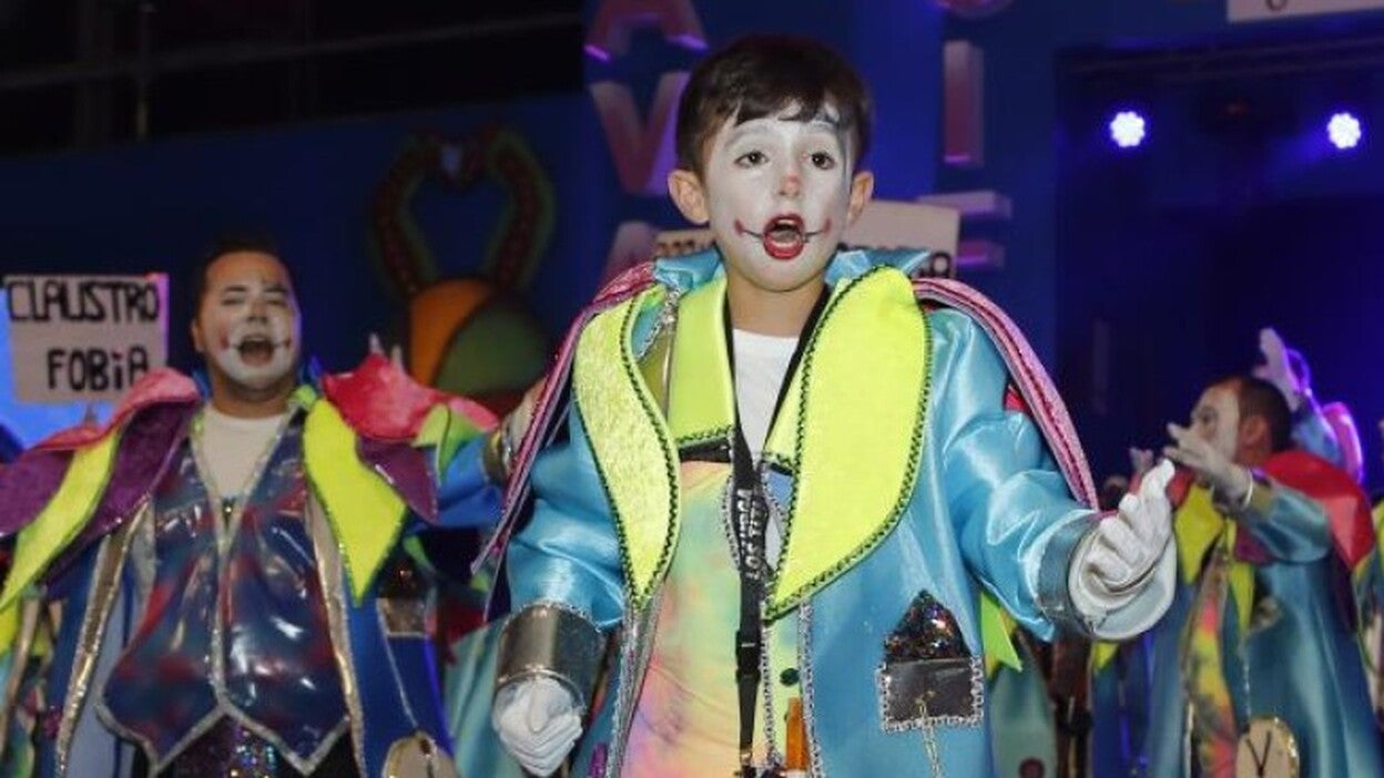 Gala murguera en Arrecife, el sábado, a beneficio de Cáritas