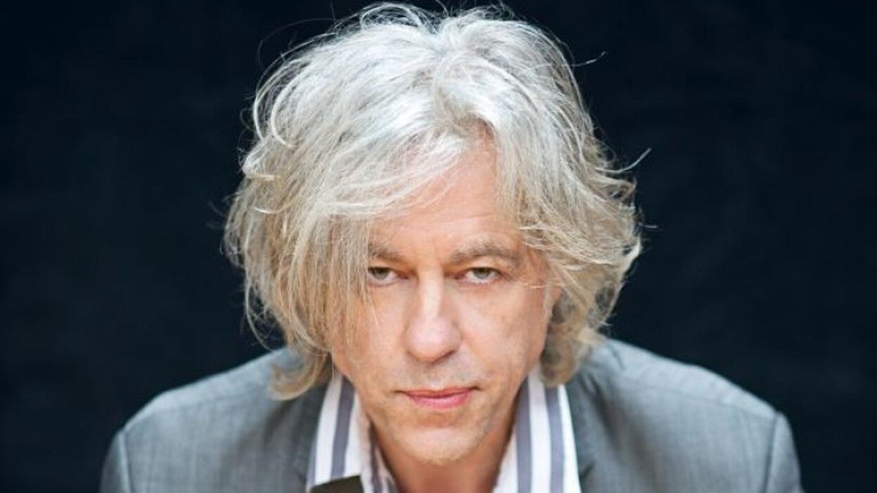 Se suspende el concierto de Bob Geldof