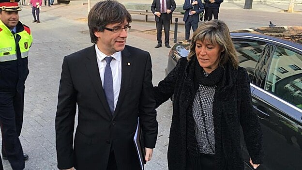 El Supremo asume la causa contra el Govern y los Jordis