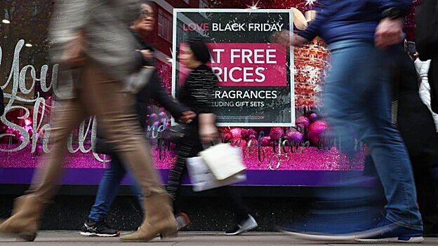 Pánico sin fundamento en el centro de Londres