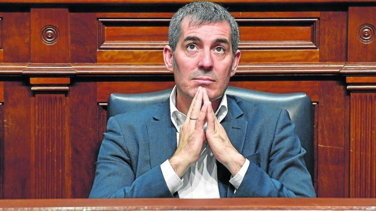 Clavijo, el hombre de paja