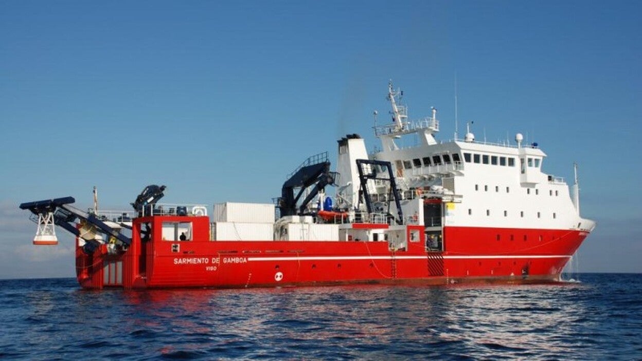 Los océanos, un «sumidero de carbono»