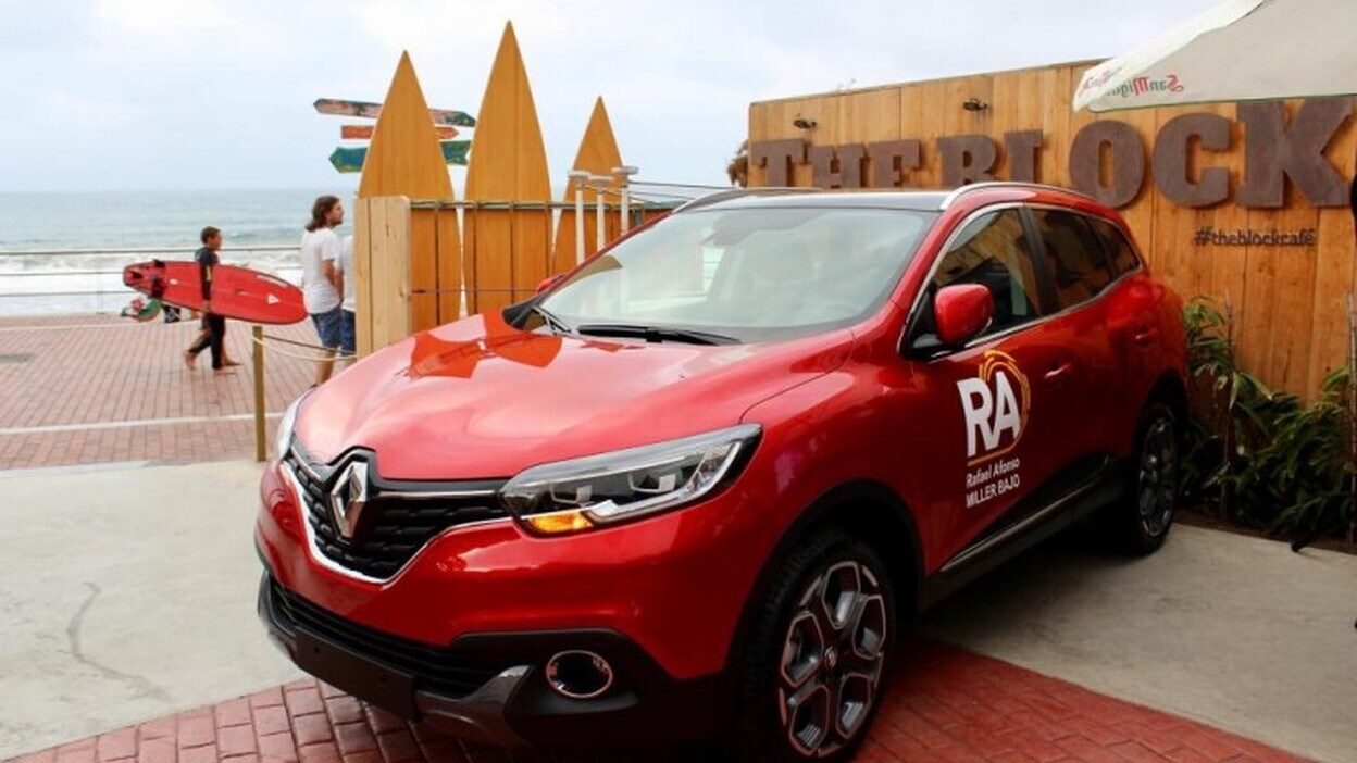 Nueva imagen corporativa de Rafael Afonso, concesionario Oficial Renault