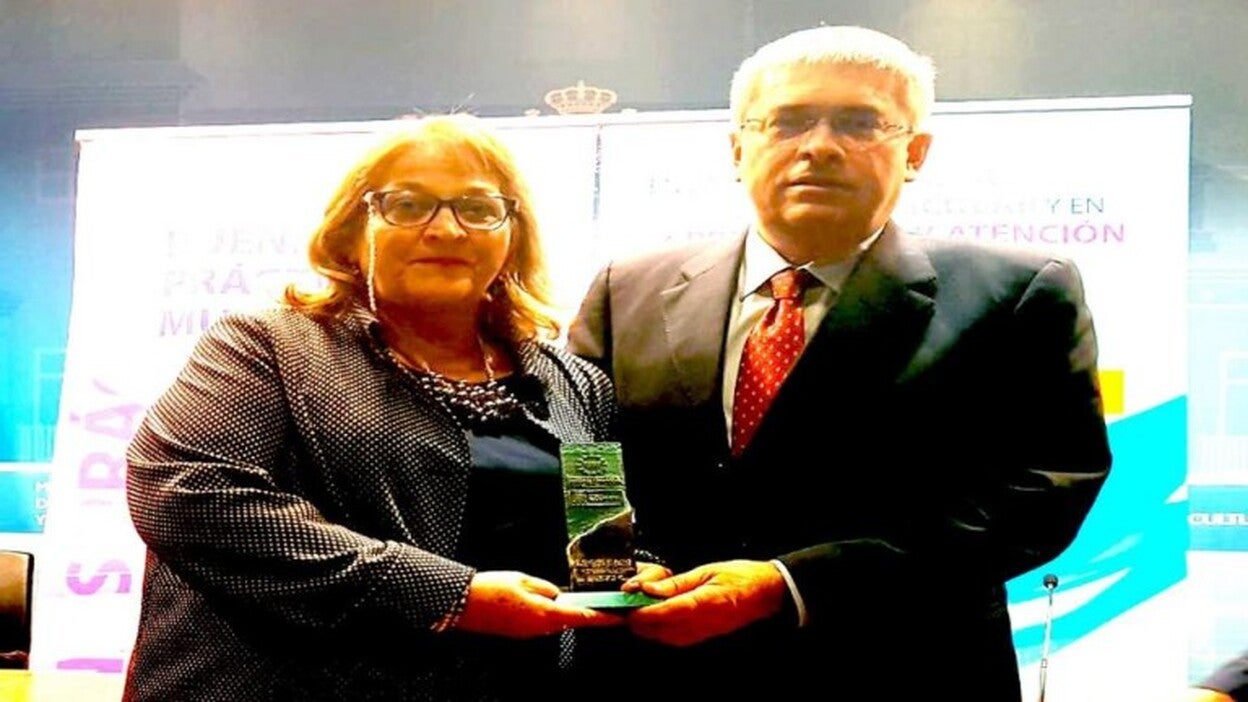 Premio al programa contra el acoso escolar del Sur