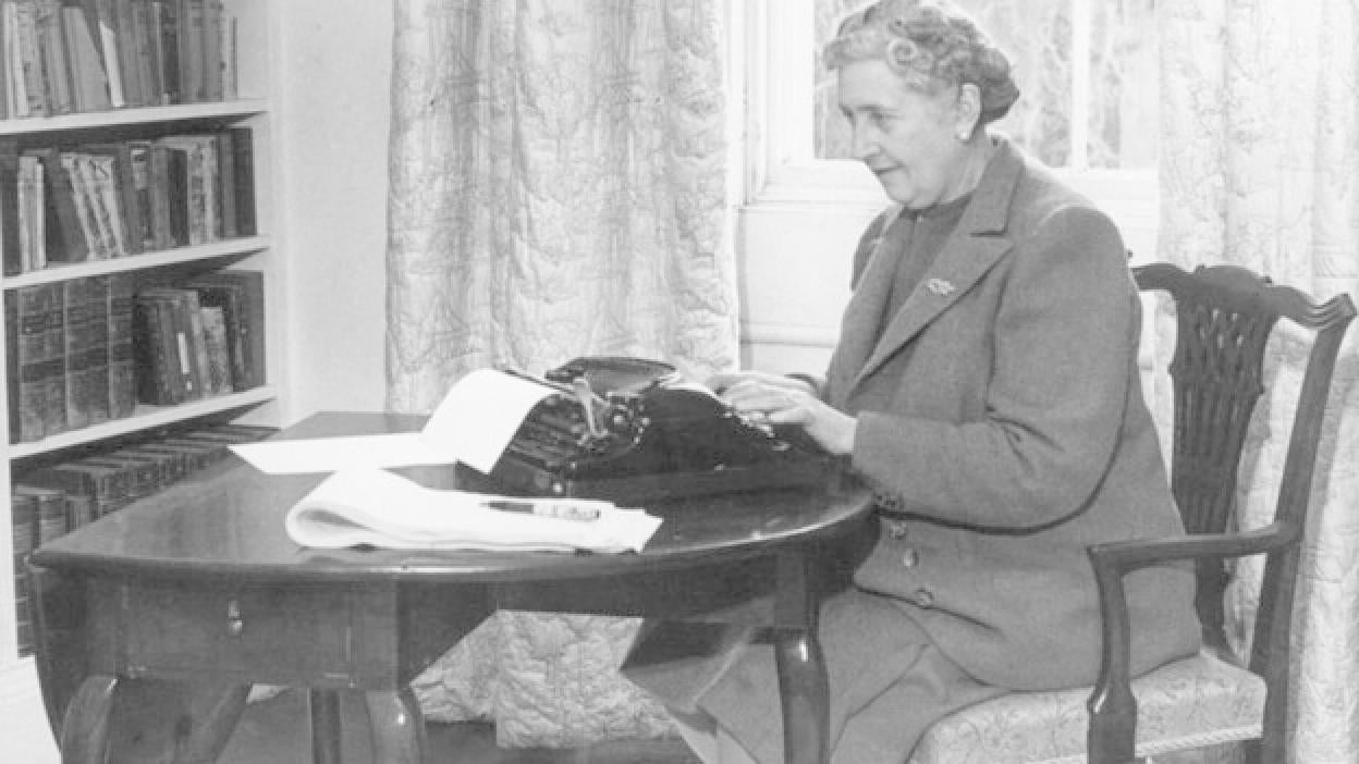 Agatha Christie renace de nuevo en Gran Canaria