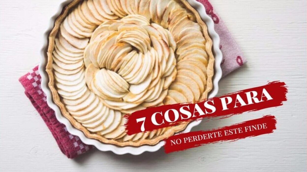 7 cosas para no perderte