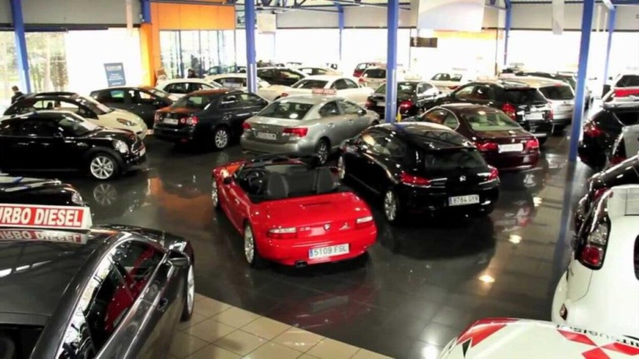 La venta de coches aumenta en Canarias