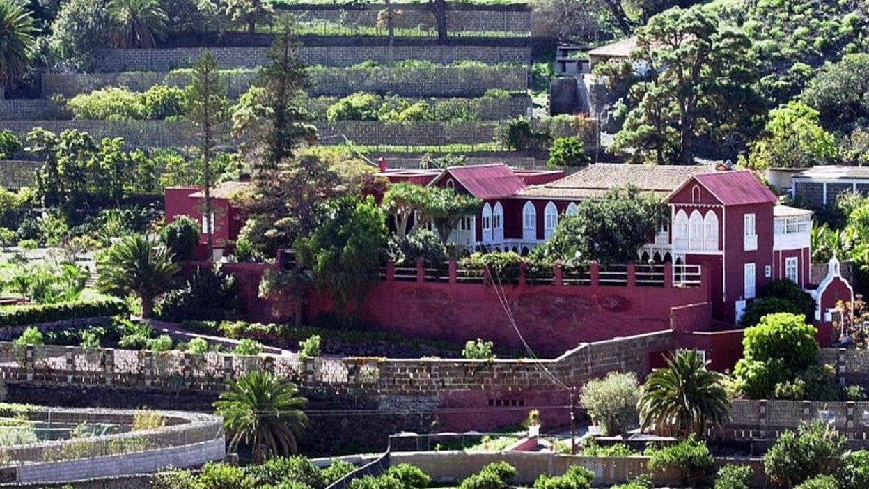 El turismo rural alcanza el 59% de ocupación en Canarias en el puente de diciembre