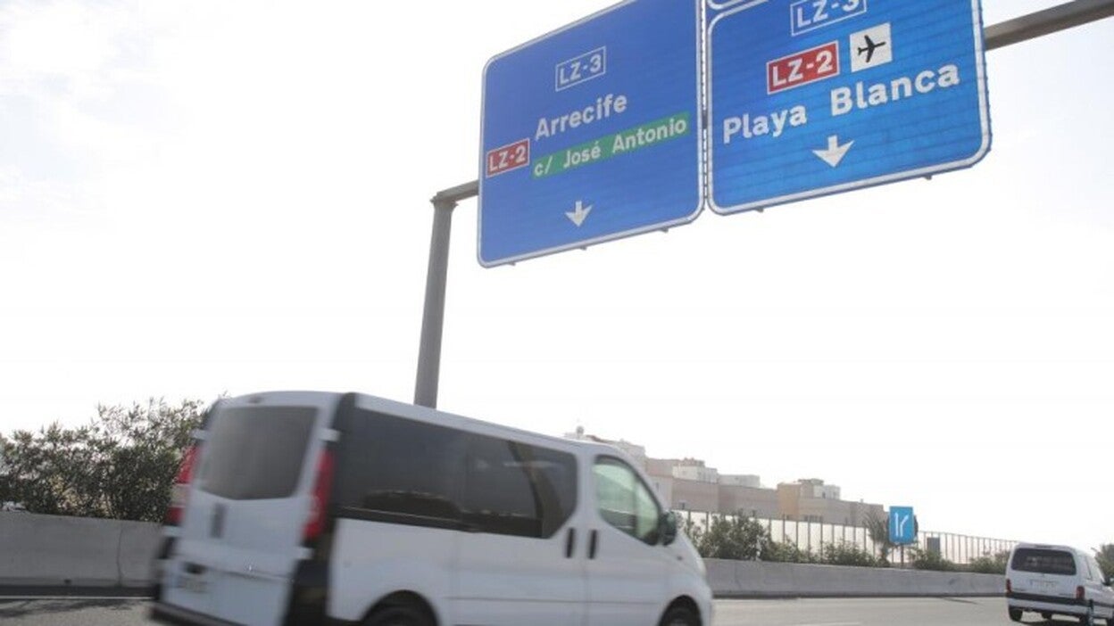 Correcciones a medias en la circunvalación capitalina