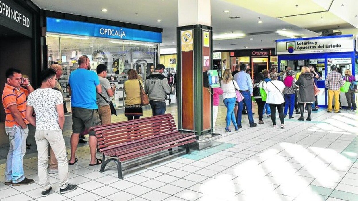 A por el Gordo aplicando el 155