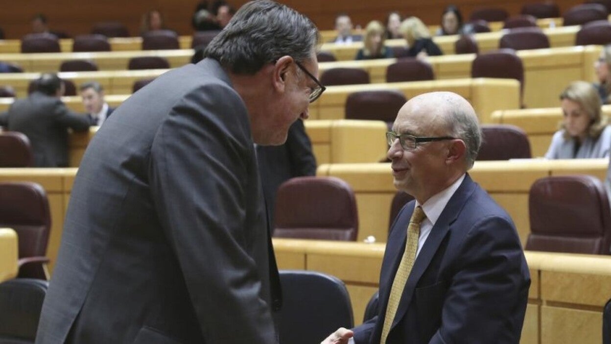 El Gobierno pide «unidad» ante la reforma de la financiación