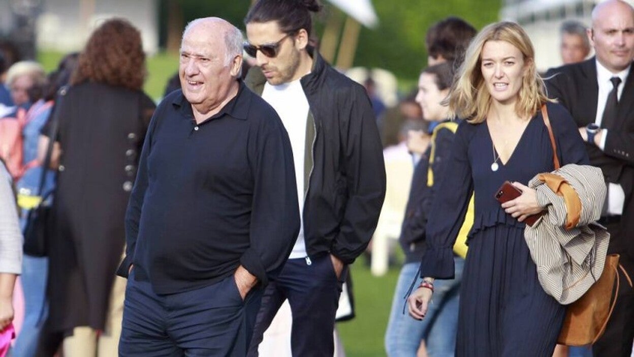 Amancio Ortega abandona todos sus cargos del Grupo Inditex