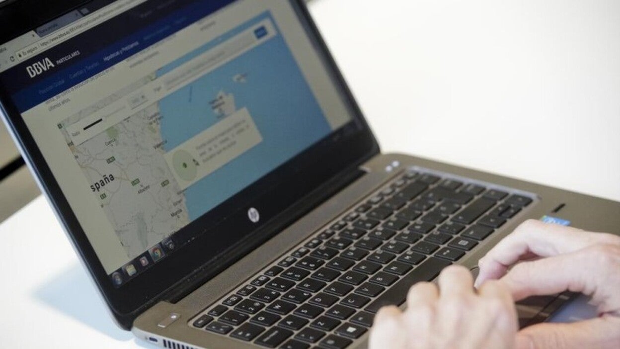 BBVA lidera la banca online en Europa