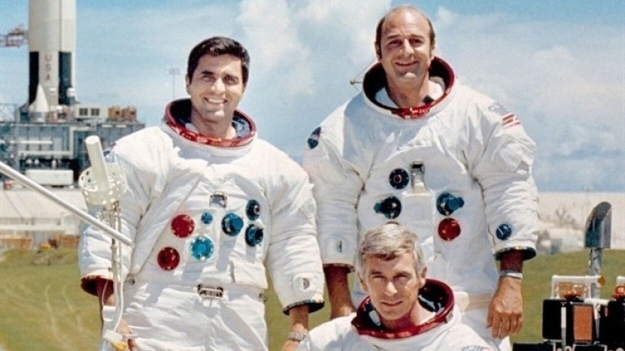 La última misión tripulada a la Luna, Apolo XVII, cumple 45 años