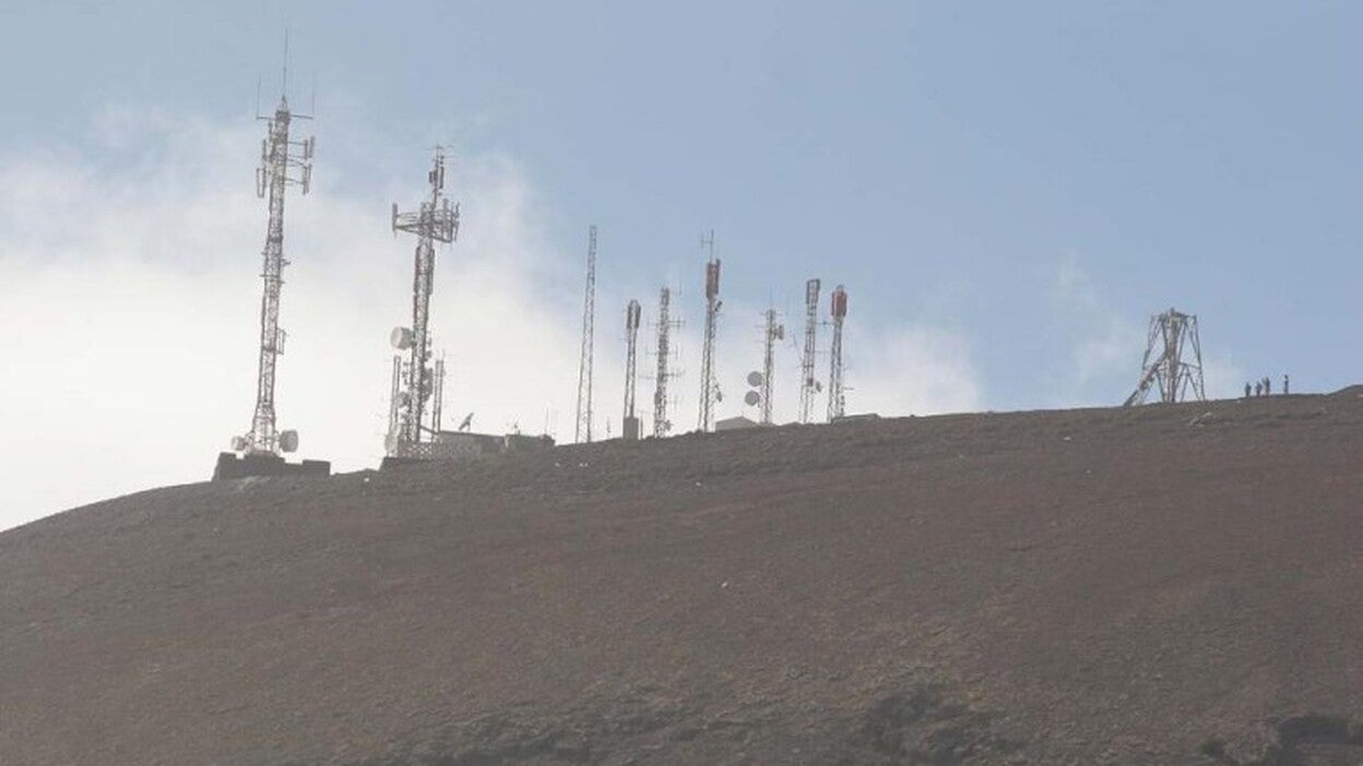 Los servicios 4G afectan a la TDT, según se avisa desde Yaiza
