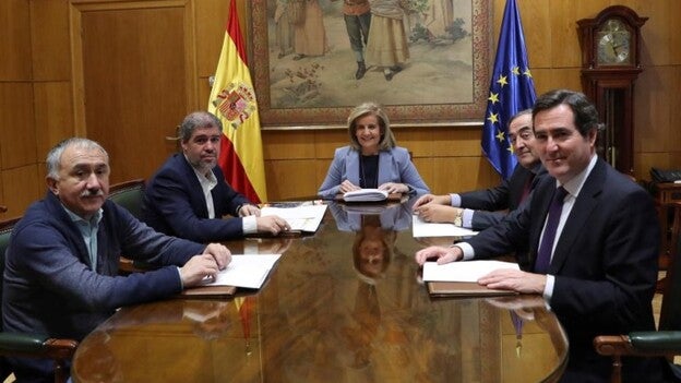El salario mínimo llegará a 850 euros en 2020