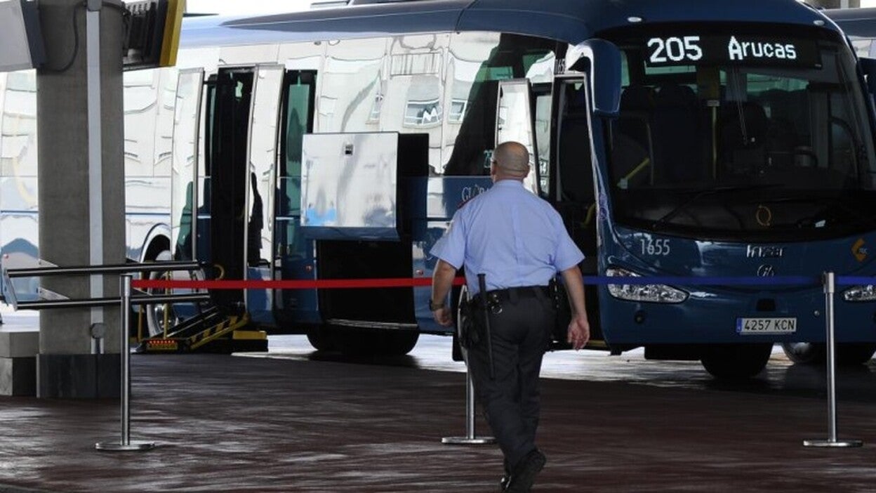 El juez anula el acuerdo que daba aire a seguridad integral