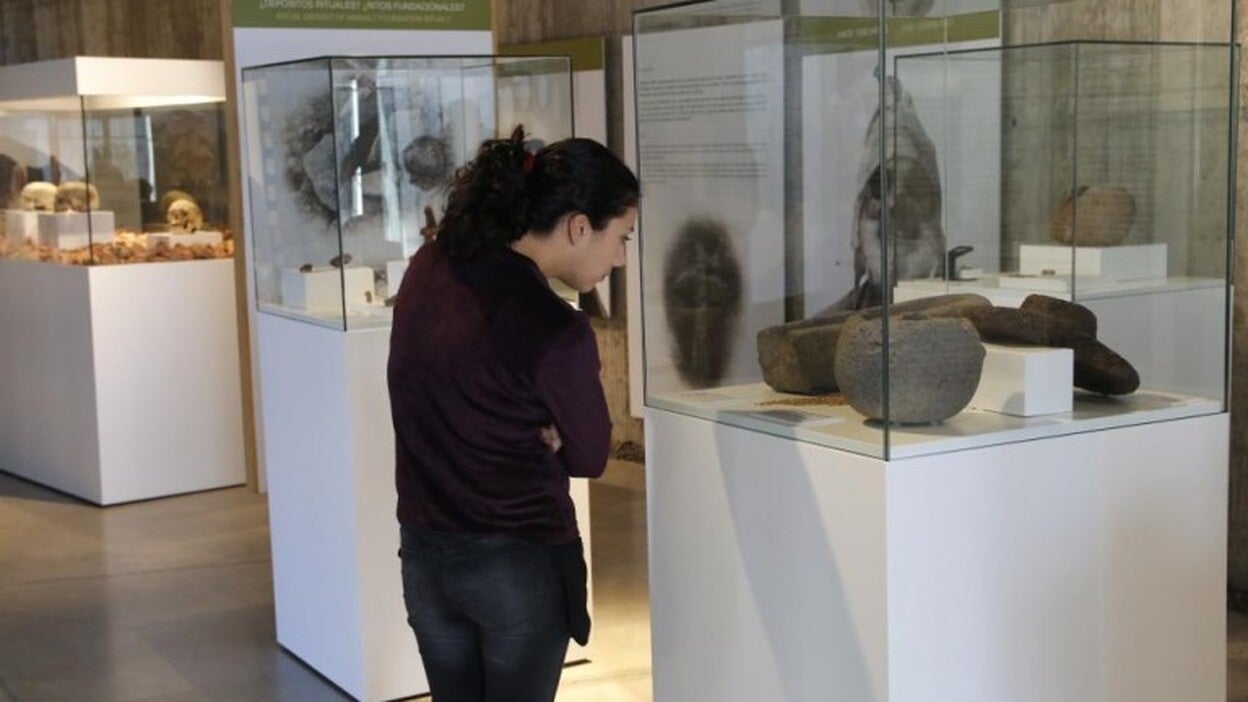 La luz entró y bendijo Humiaga