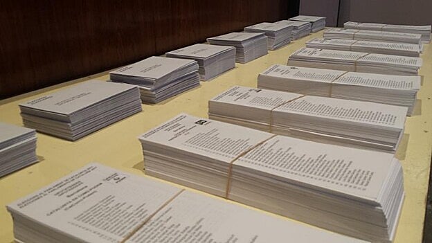 Cataluña dirime en las urnas la deriva soberanista