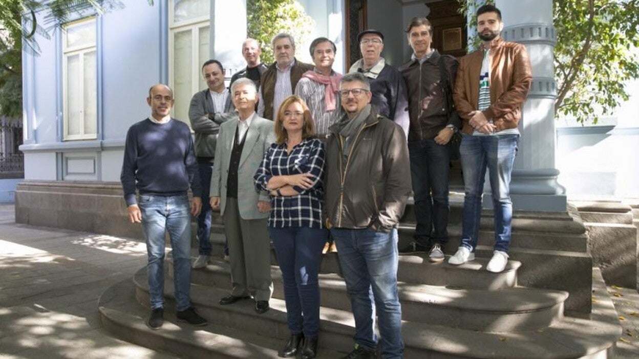 Cita navideña con Los Gofiones