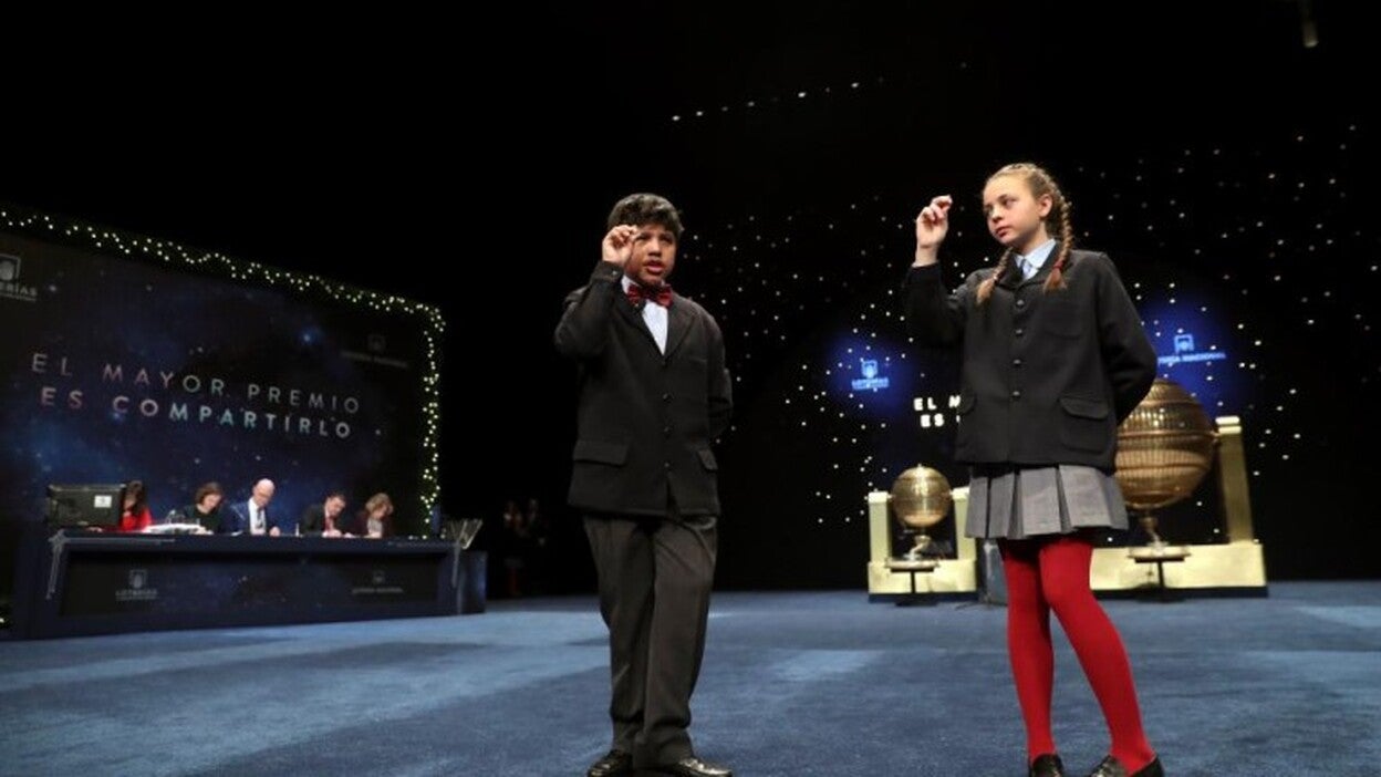 Cae en Fuerteventura una parte del segundo quinto premio, 5.431 con 60.000 euros