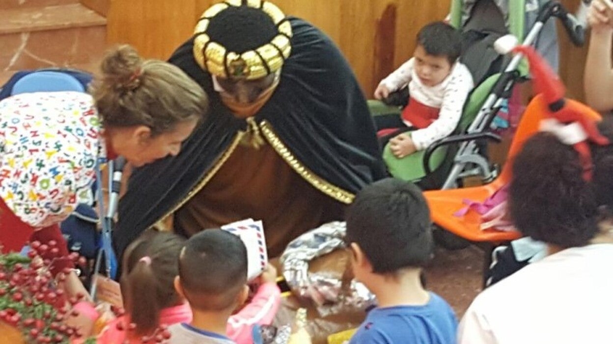 Fiesta de Navidad en la Ciudad de San Juan de Dios
