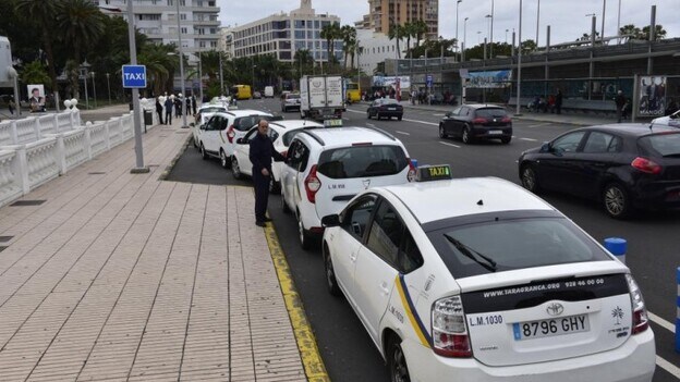 Tarifa urbana del taxi para toda la ciudad desde marzo