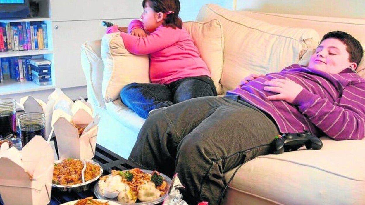 Límites a la publicidad, obesidad infantil