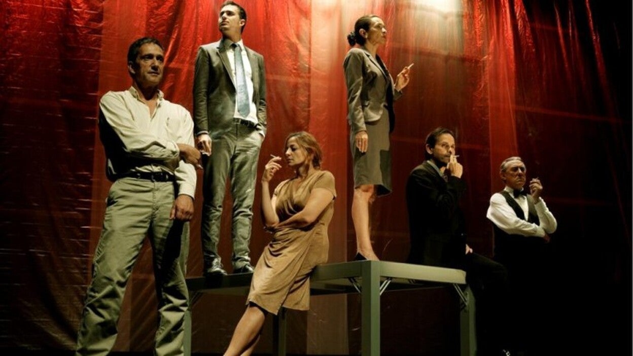 El teatro canario se abre paso en la escena nacional