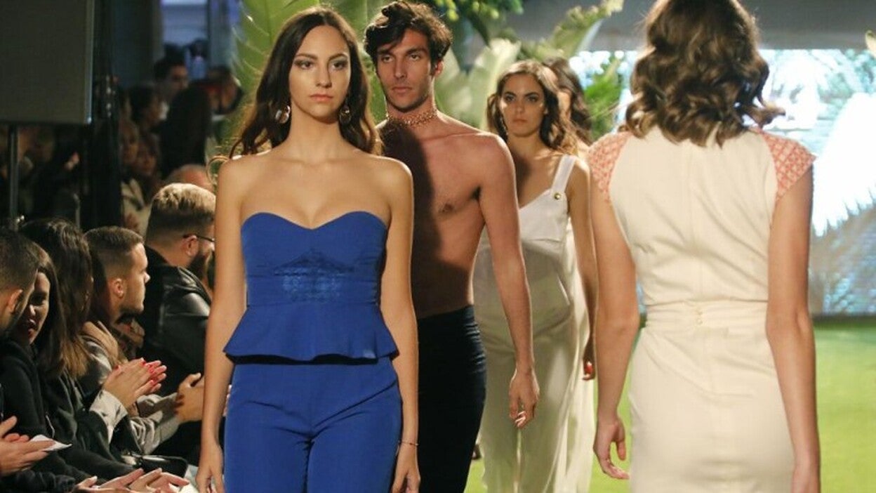 Los Llanos, pasarela de moda