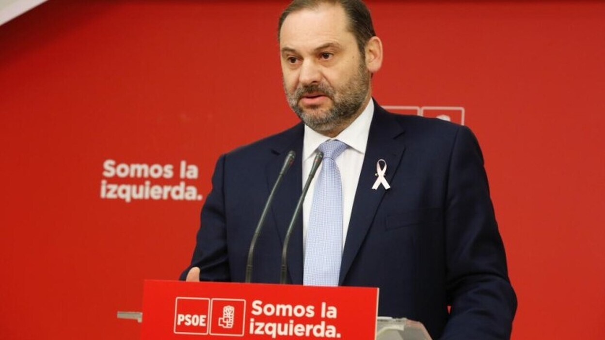 El PSOE ve positiva la apuesta del rey por la convivencia en Cataluña