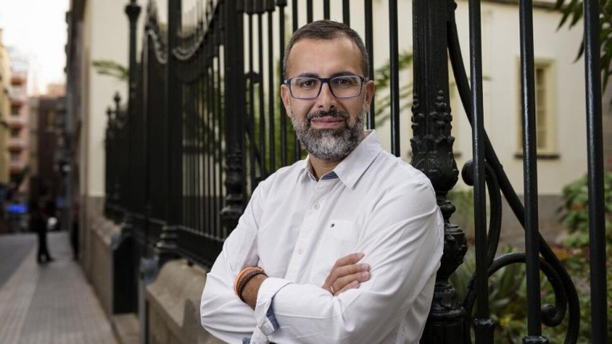 Cejas: «Hay 100.000 votos de los canarios en la basura»