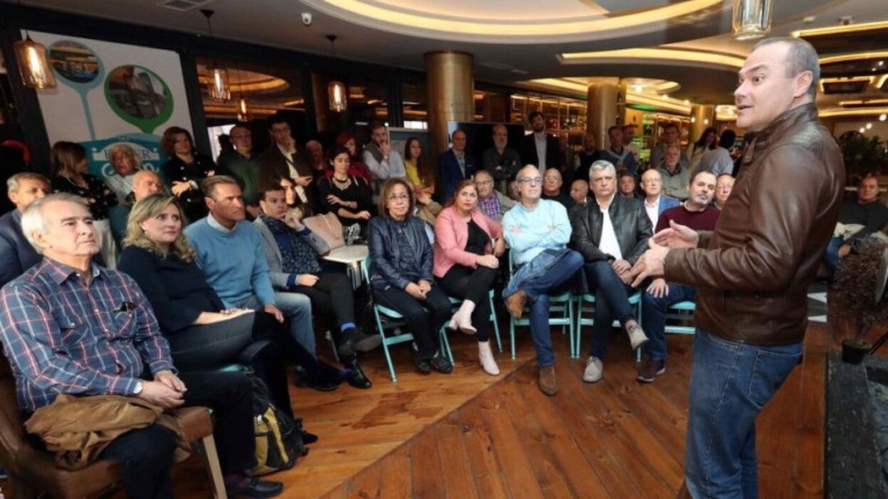 Hidalgo se postula a liderar el PSOE capitalino