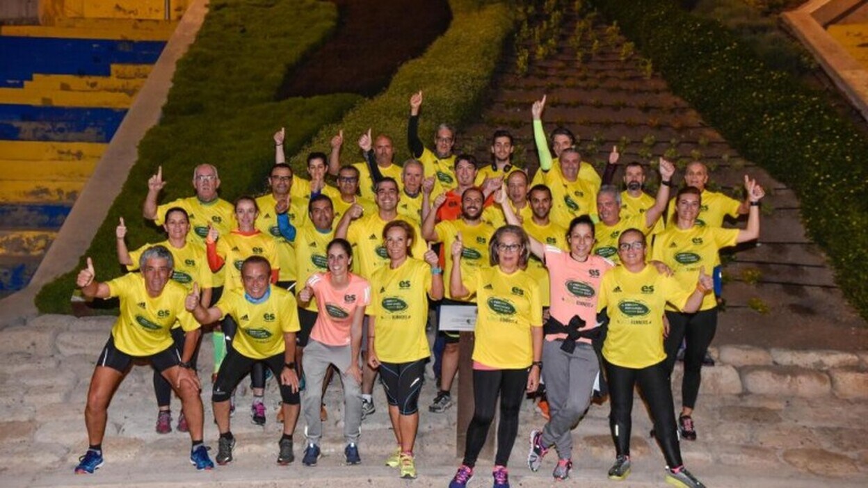 Entrerunners afronta su ‘recta final’ antes del Cajasiete Gran Canaria Maratón
