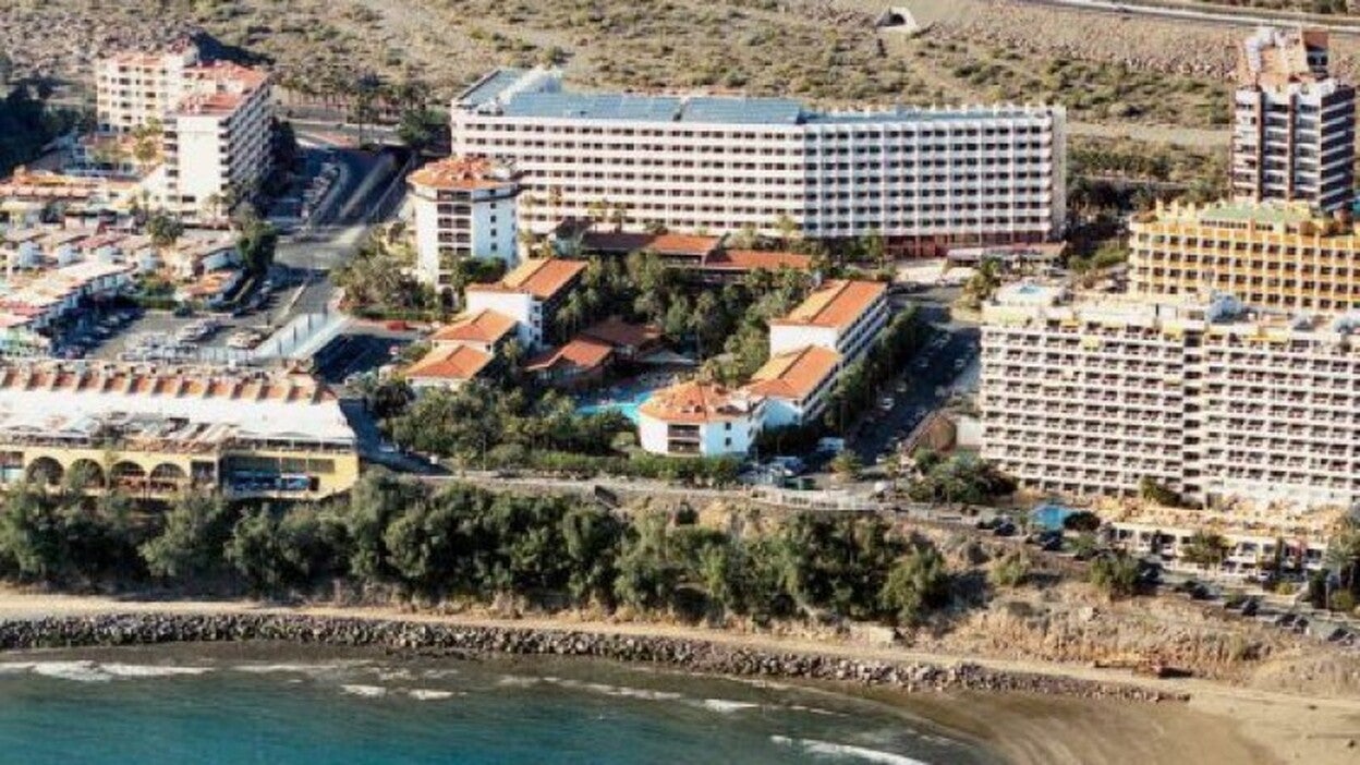 La inversión hotelera en Canarias récord este año