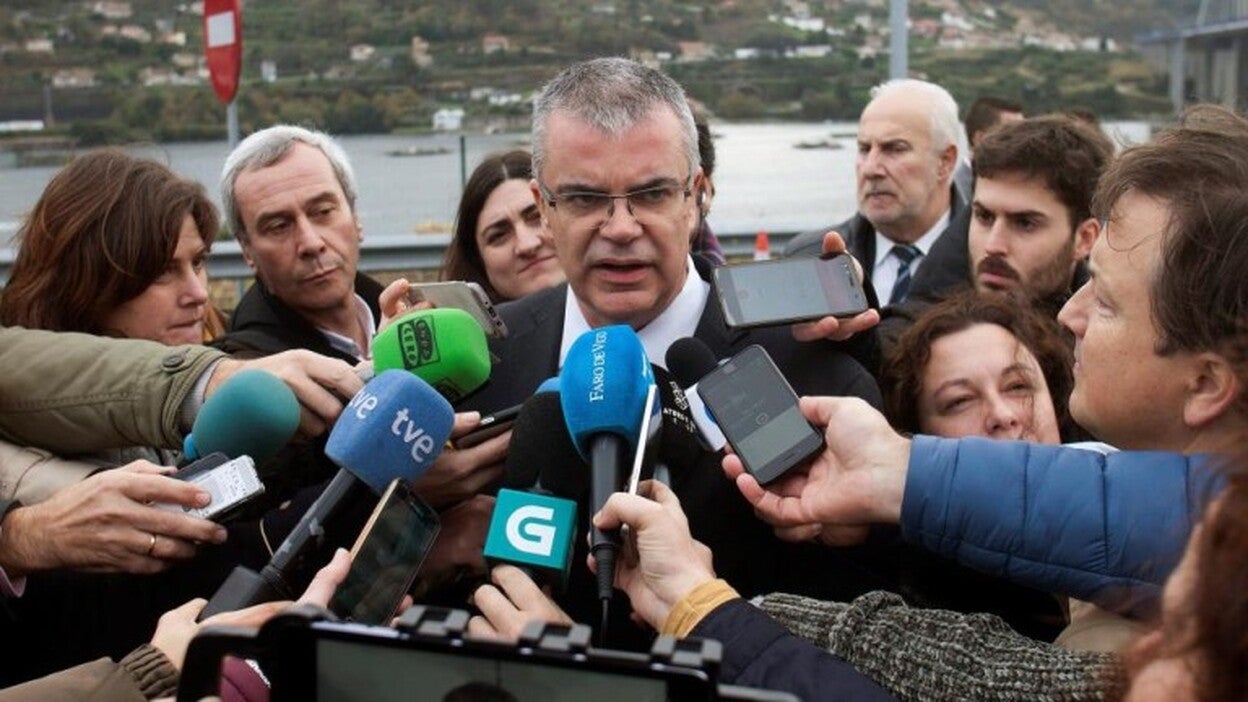 Declara el implicado en el caso Diana Quer