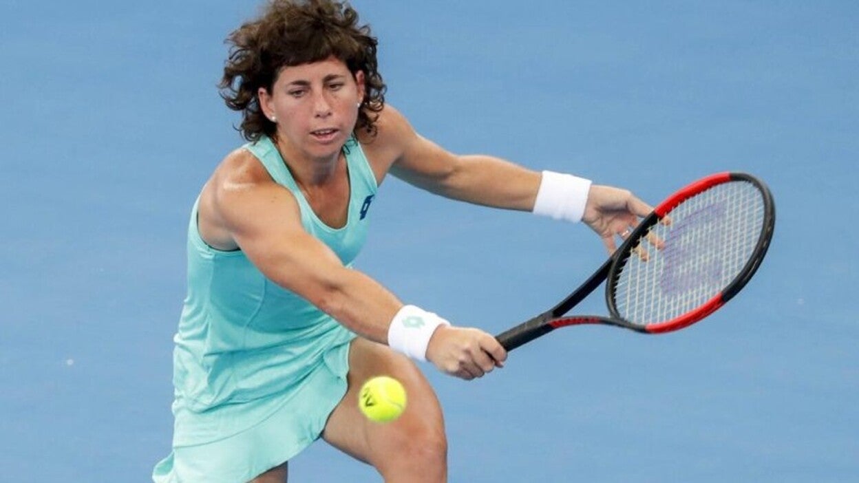 Carla empieza con derrota 2018