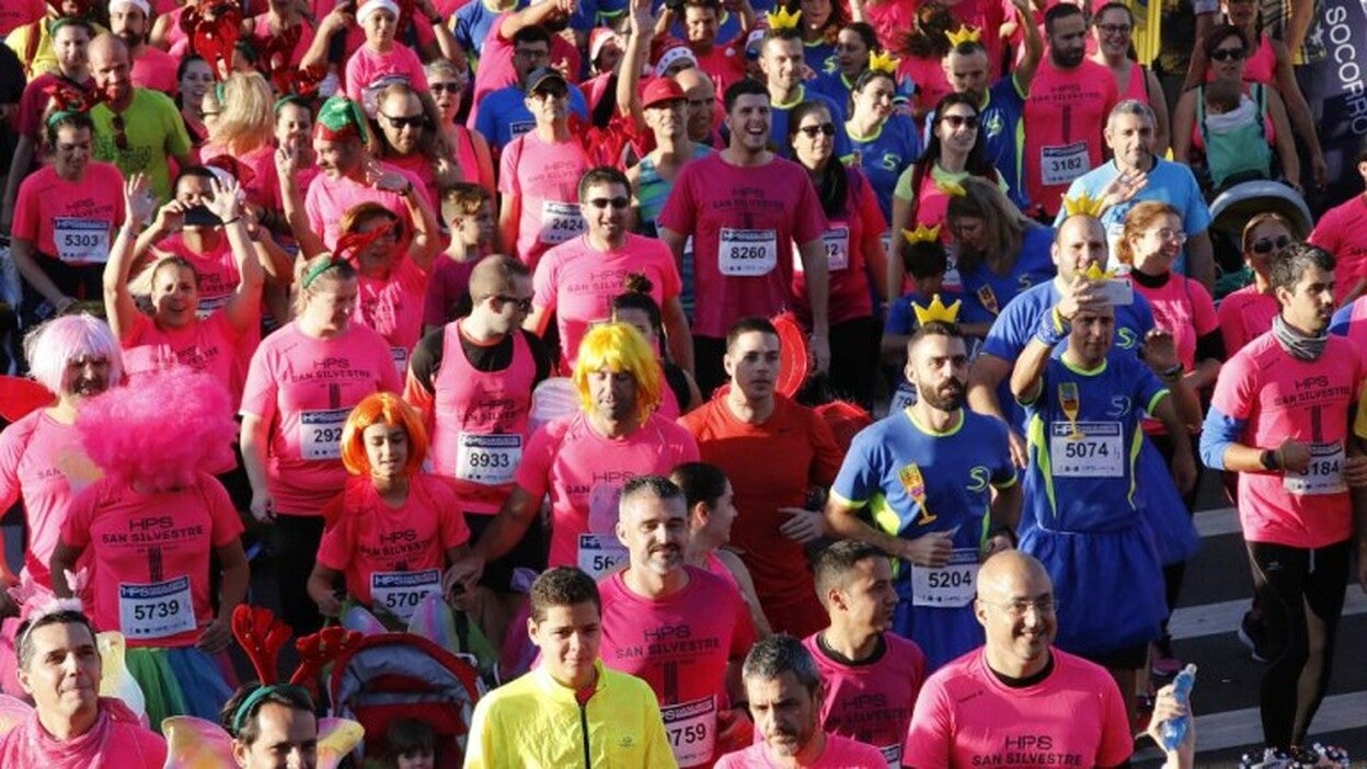 Carrera HPS San Silvestre