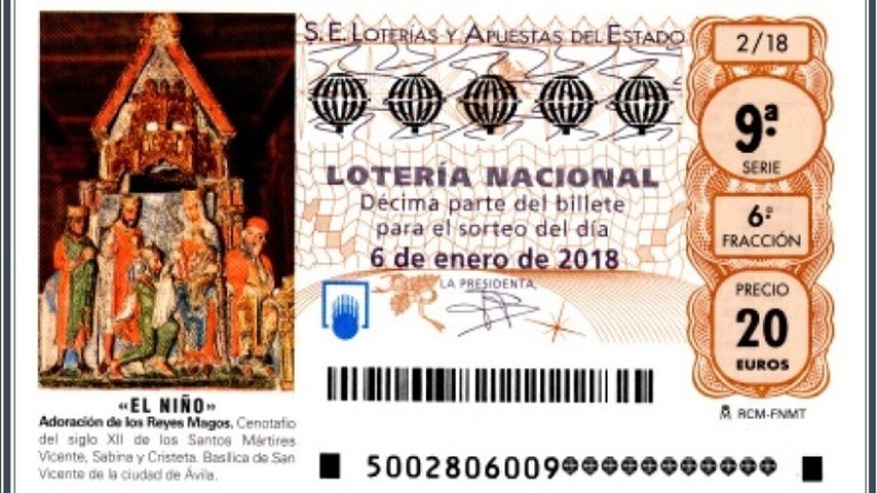 El Sorteo de 'El Niño' repartirá 700 millones en premios