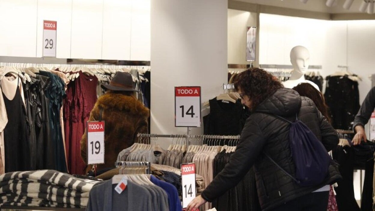 Consejos ante las rebajas