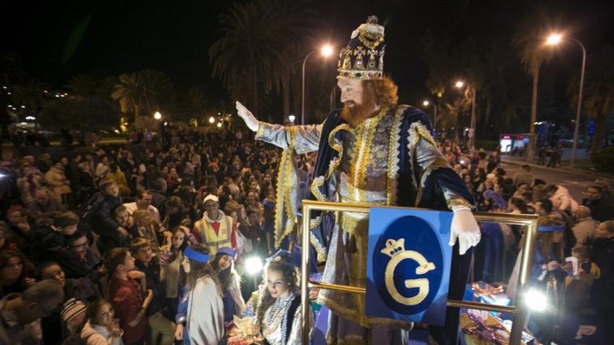 Reyes que prometen lluvia