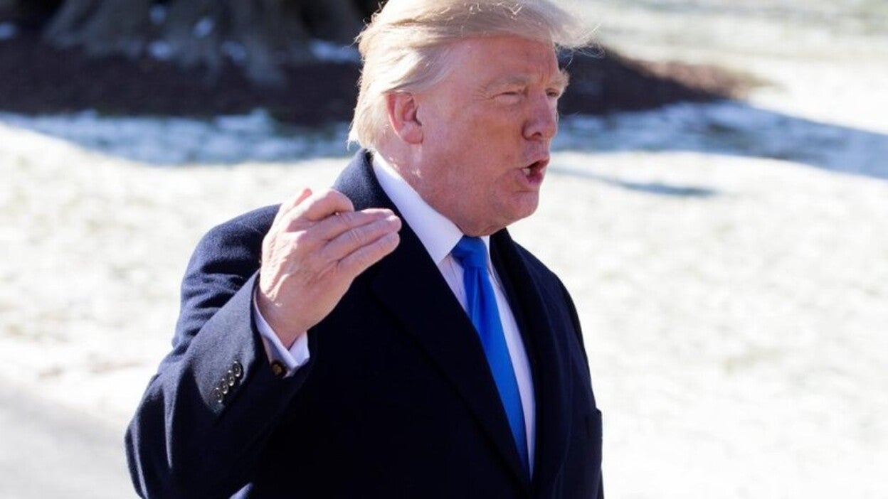 Trump: "Soy un genio y muy estable"