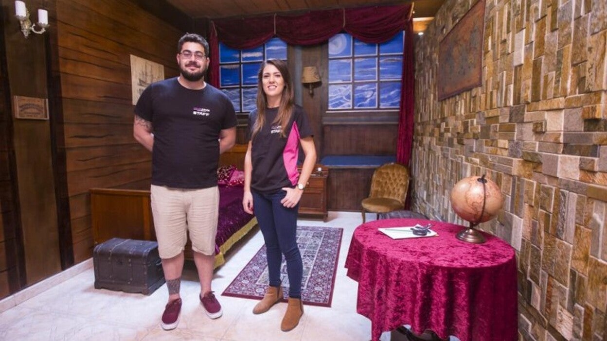 La lógica es la llave que abre la puerta